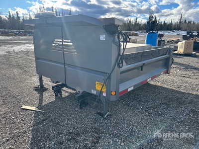 9 ft Truck Dump Body