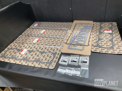 (2) Manual Control Pump Handles, (690) Plate Spacers & Assorted Items