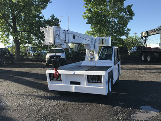 1994 Broderson IC802D Carry Deck Crane
