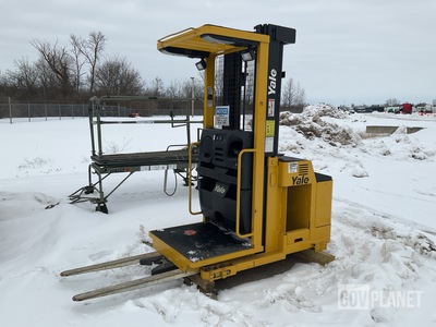 Yale OS030ECN24TE095 Order Picker