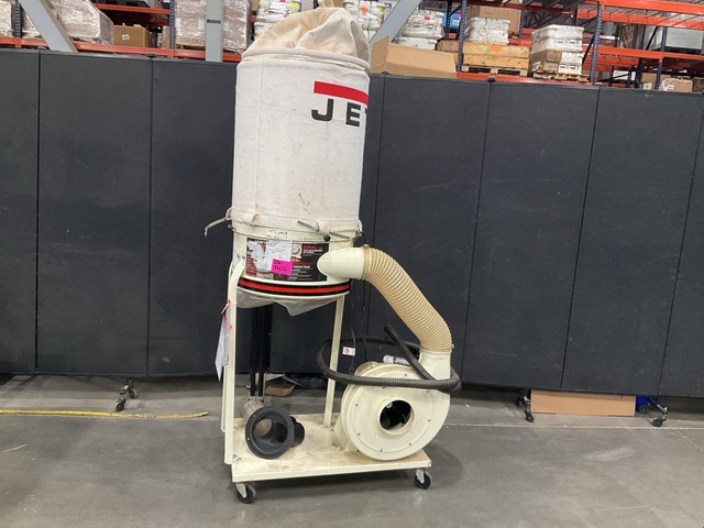 JET DC-1100VX Dust Collector JET DC-1100VX Dust Collector