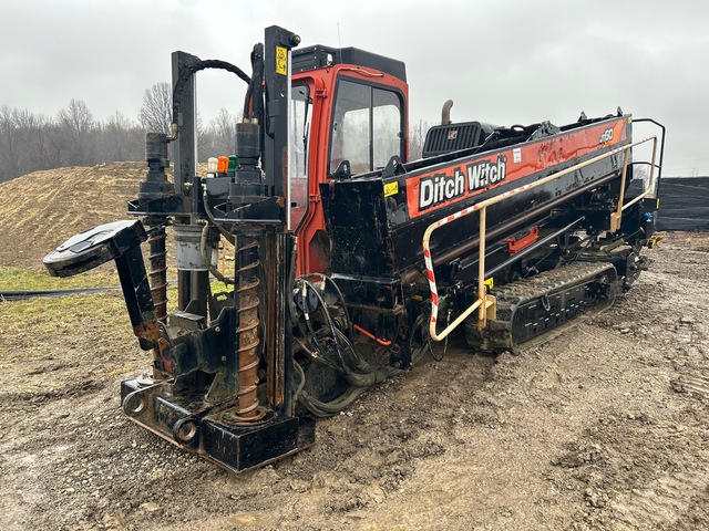 2021 Ditch Witch JT60 Directional Drill