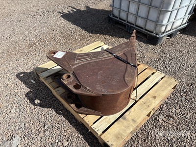 12 in Digging Bucket