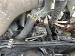 Moteur with compresseur de climatisation