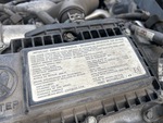 Moteur with Étiquette d'émission