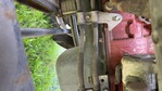 Moteur with Fuites d'huile