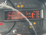 Aspect général with Compteur horaire / compteur kilométrique