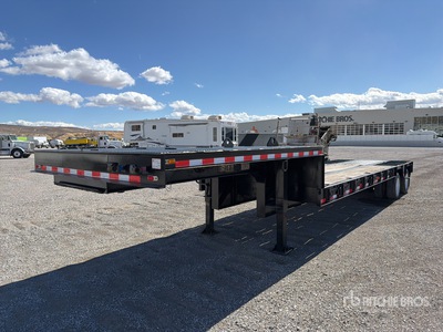 1994 Kalyn 33 ft T/A Plateforme Surbaissée