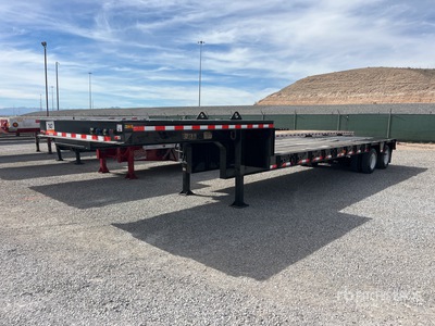 1994 Kalyn 33 ft T/A Semi aanhanger