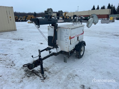 2013 Magnum MLT3060K 6 kVA Torre faro