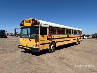 2006 International PB305 4x2 School Autobus