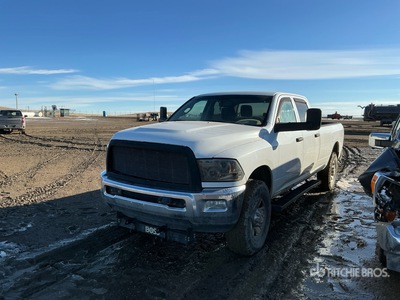 2012 Dodge Ram 1500 Pickup