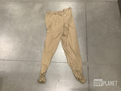 (150) Pairs of Cold Weather Drawers