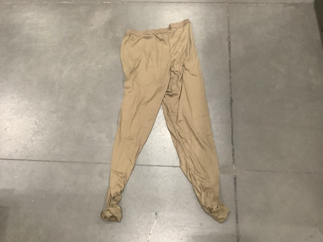 (150) Pairs of Cold Weather Drawers