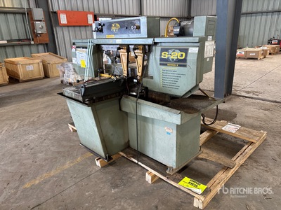 Hyd-Mech S-20 Band Saw