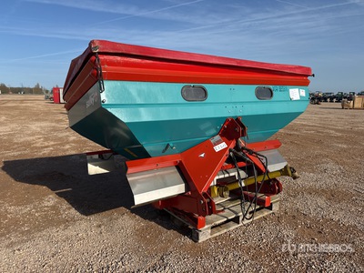 2006 Sulky DPX 28 m 3-Point Epandeur A Engrais 肥料用スプレッダー