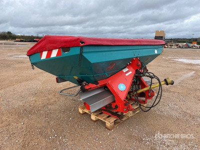 2013 Sulky DPX28 28 m 3-Point Epandeur A Engrais Esparcidor de fertilizantes