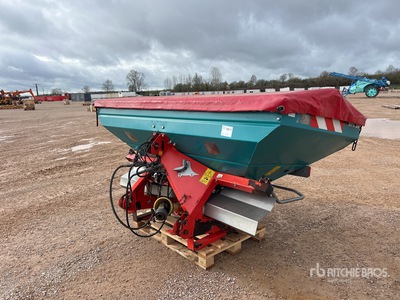 2013 Sulky DPX28 28 m 3-Point Epandeur A Engrais Épandeur d'engrais