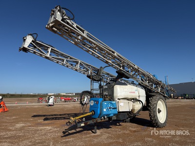 2005 Evrard Meteor Plus 36 m S/A Pulverisateur Traine 36 m Pull-Type Sprayer