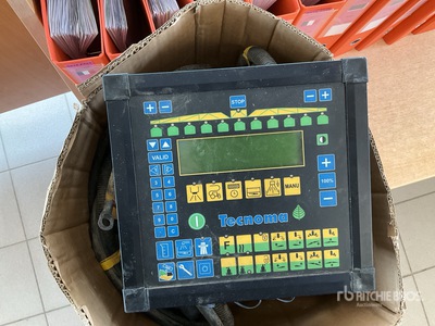 2006 Tecnoma Fortis 3300 Pulverisateur 27m Self-Propelled Sprayer