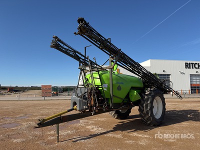 2005 Tecnoma Galaxy 4000 30 m S/A Pulverisateur Traine 30m 噴霧機械