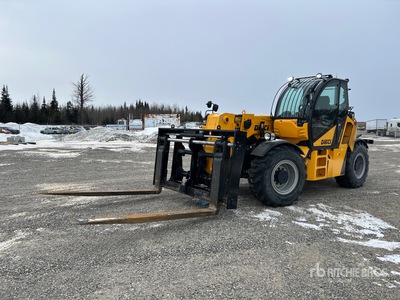 2021 Dieci Hercules 130.1 Telehandler (Inoperable)