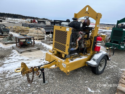 2019 Premium 6 in Centrifugal Pump (Inoperable)