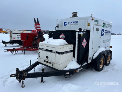 Dryair 600GTS 500000 BTU Ground Heater