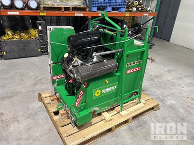 2022 Edco SS-26-35K Walk-Behind Saw