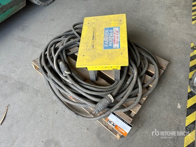 CEP Portable Power Distribution Unit