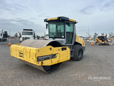 2015 Atlas Copco CA2500D Rodillo compactador