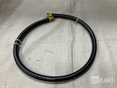 (12) Boeing 87500939-101 Non-Metallic Hose Assemblies