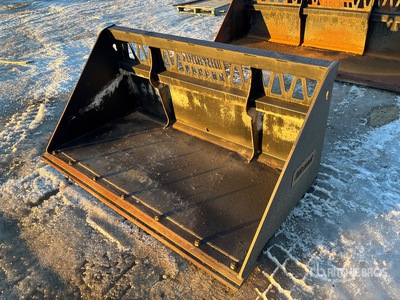 Brandt 72 in Skid Steer Bucket