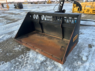 Brandt 72 in Skid Steer Bucket