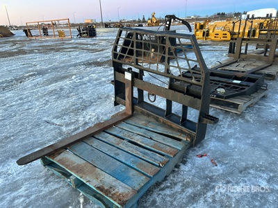 John Deere 48 in Skid Steer Forks