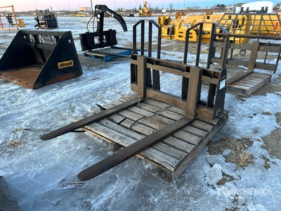 2021 48 in Skid Steer Forks