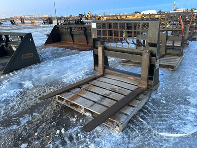 48 in Kompaktladergabeln