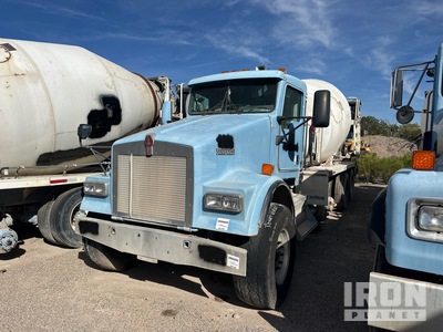 2006 Kenworth W900 Mixer Truck (Inoperable)