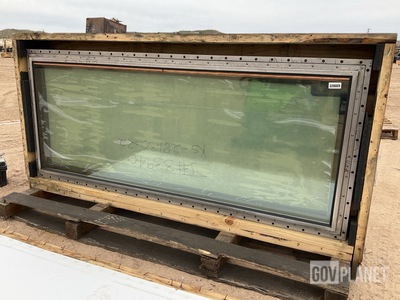 Triman Industries KS-28130 Marine Window