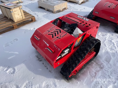 2025 SDLOOL SL800 Remote Control جزازة العشب (Inoperable)