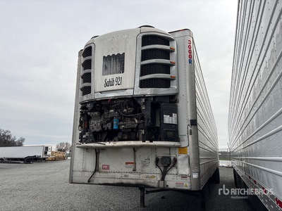 2019 Utility VS2RA 53 ft x 102 in T/A を見 Reefer Trailer