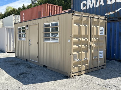Office Storage Container (Unused)