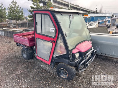 2004 Kawaski Mule 4x2 Utility Vehicle (Inoperable)