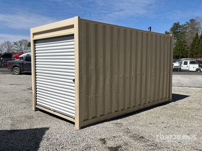 20 ft Storage Container (Unused)