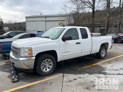 2013 Chevrolet 1500 LT 4x2 Extended Cab بيك اب