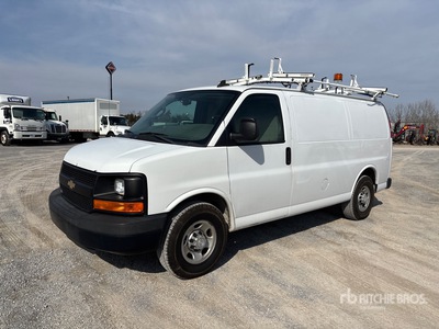 2016 Chevrolet Express 2500 Bestelwagen
