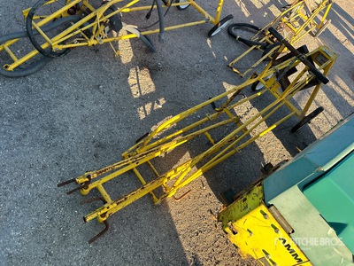 Oztec CG12E-DC7-H Ceiling Grinder