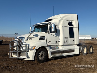 2022 Western Star 5700 6x4 Tracteur routier couchette