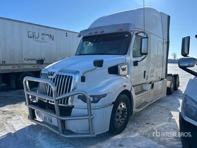 2024 Western Star 6x4 Cabeza Tractora Cabina Dormitorio