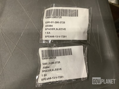 (2,742) National Aerospace NAS43HT6-57 Sleeve Spacers